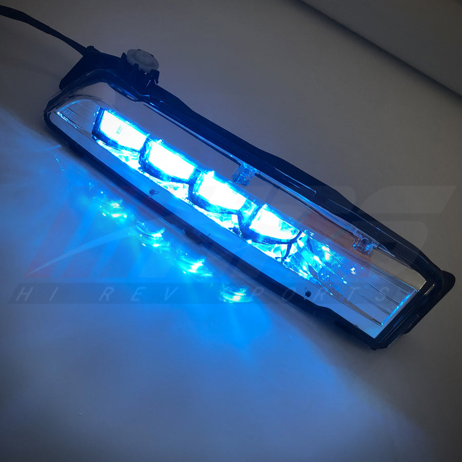 2018-2020 Honda Accord Multi-Color LED Fog Lights | HiRev Sports