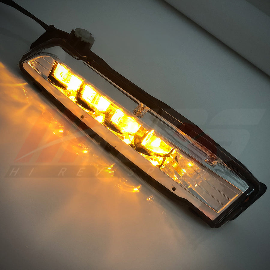 2018-2020 Honda Accord Multi-Color LED Fog Lights | HiRev Sports