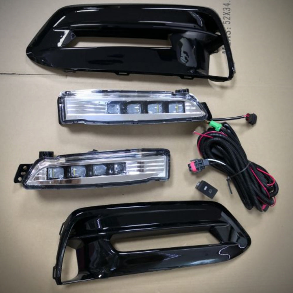 
                      
                        HRS 2018-20 Honda Accord LED Fog Lights - OEM
                      
                    