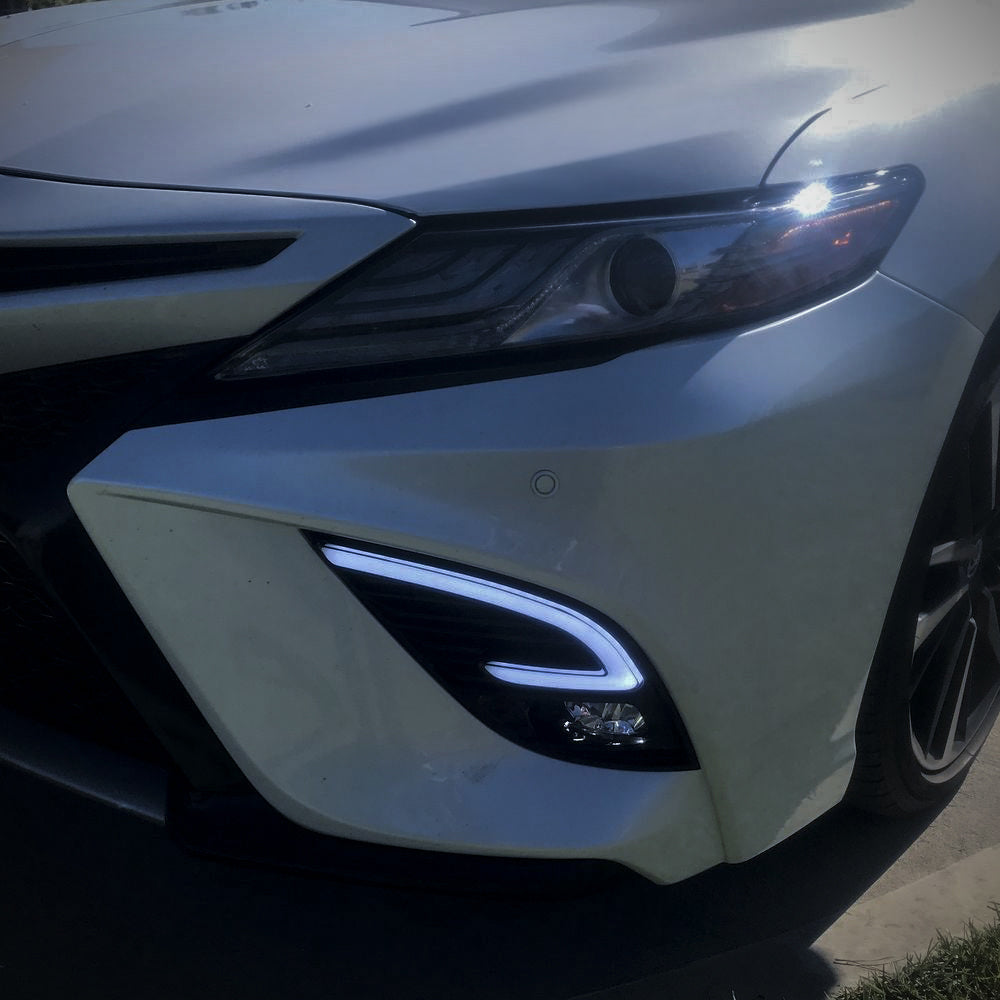 HRS 2018-20 Toyota Camry Daytime Running Lights V1