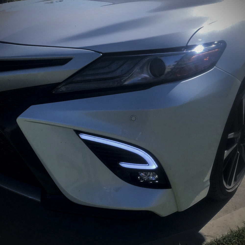 
                  
                    HRS – 2018-20 Toyota Camry DRLs with LED Fog Lights V1
                  
                