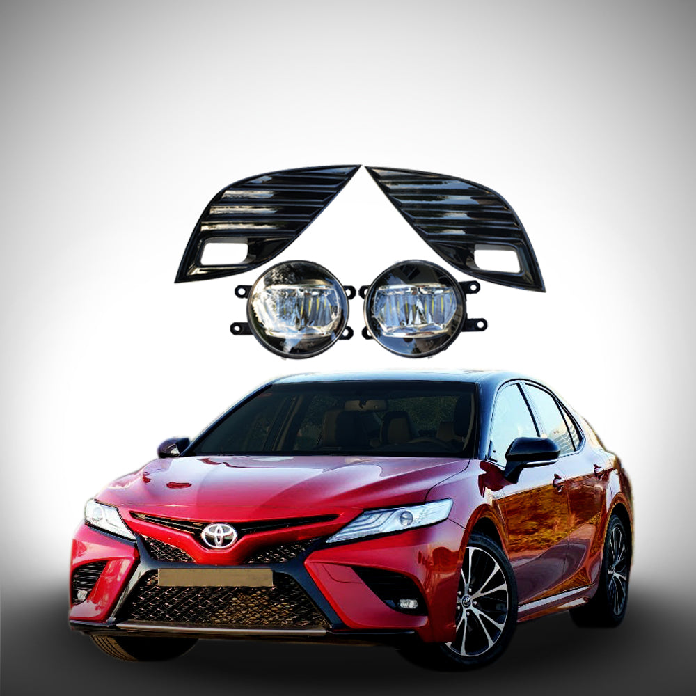 
                  
                    HRS – 2018-20 Toyota Camry LED Fog Lights with Covers
                  
                