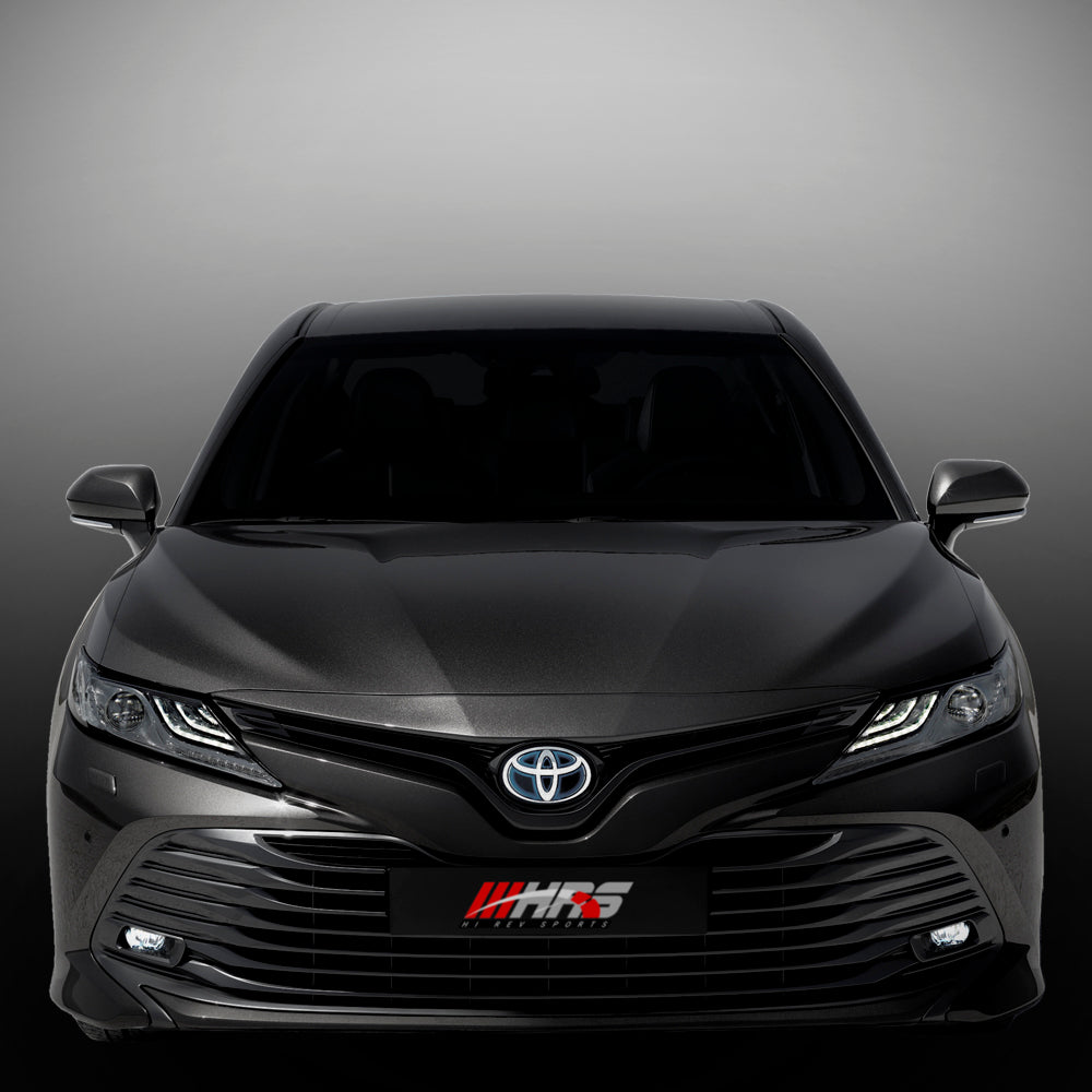 
                  
                    HRS – 2018-20 Toyota Camry LE/XLE Front Grill with LED Fog Lights
                  
                