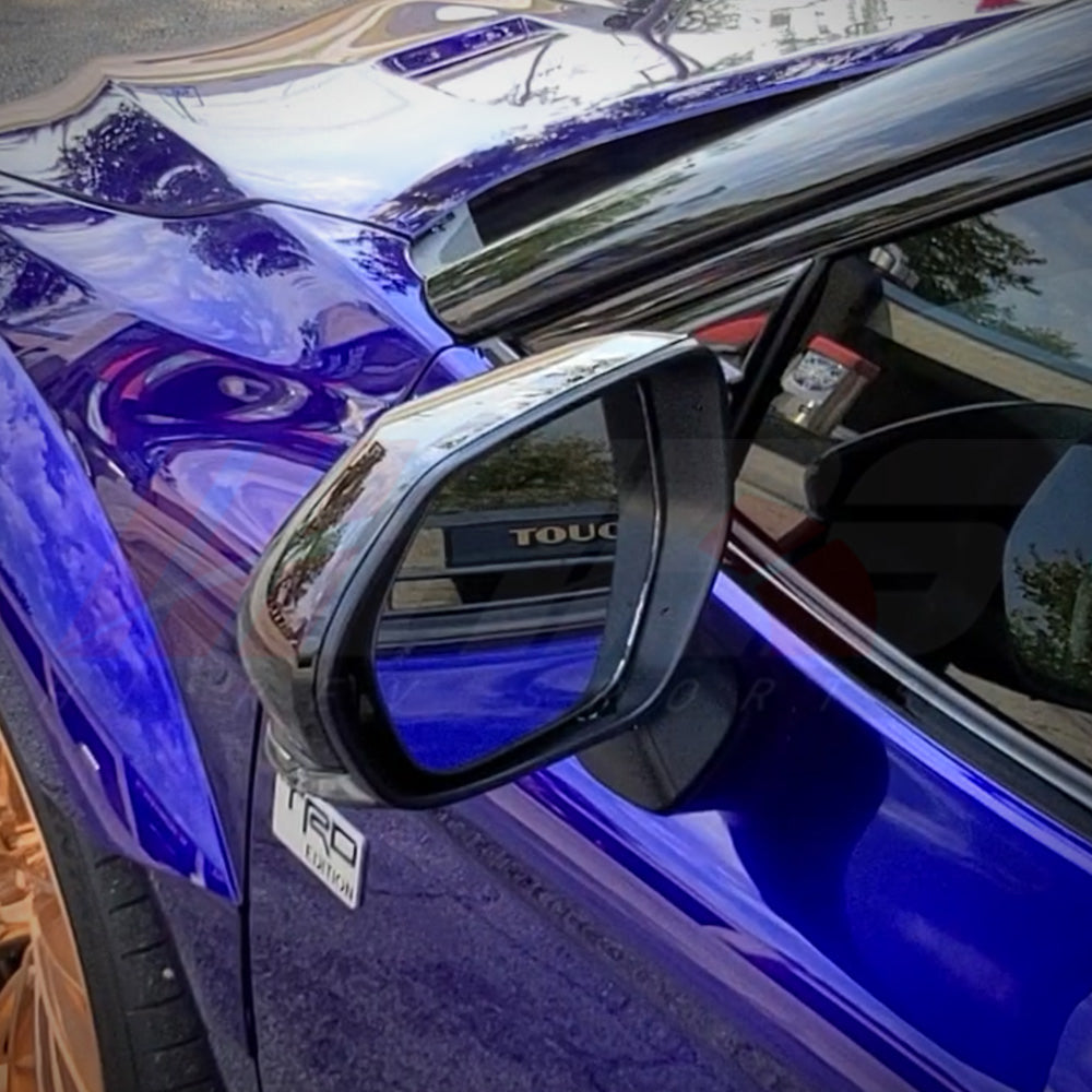 HRS 2018-24 Toyota Camry Power Folding Mirrors - The Elite Series