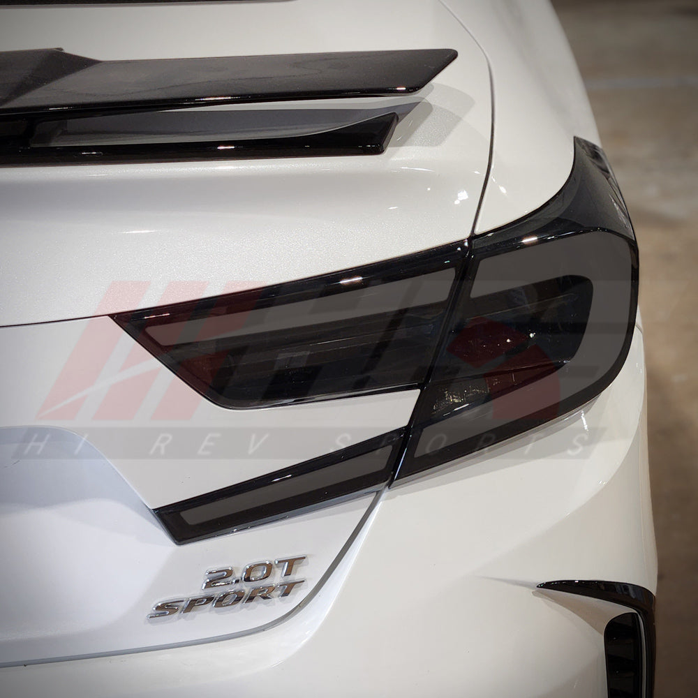 HRS 2018-22 Honda Accord LED Tail Lights OE Style - V5