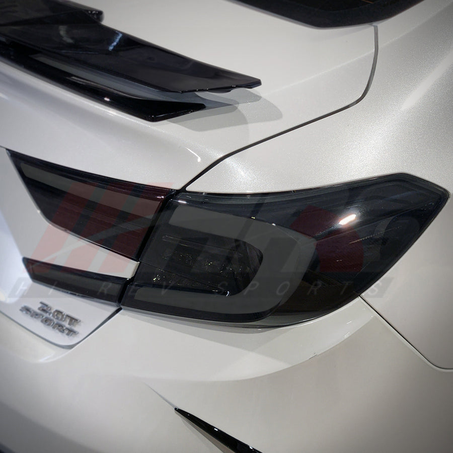 2018-2022 Honda Accord LED Tail Lights OE Style V5 | HiRev Sports