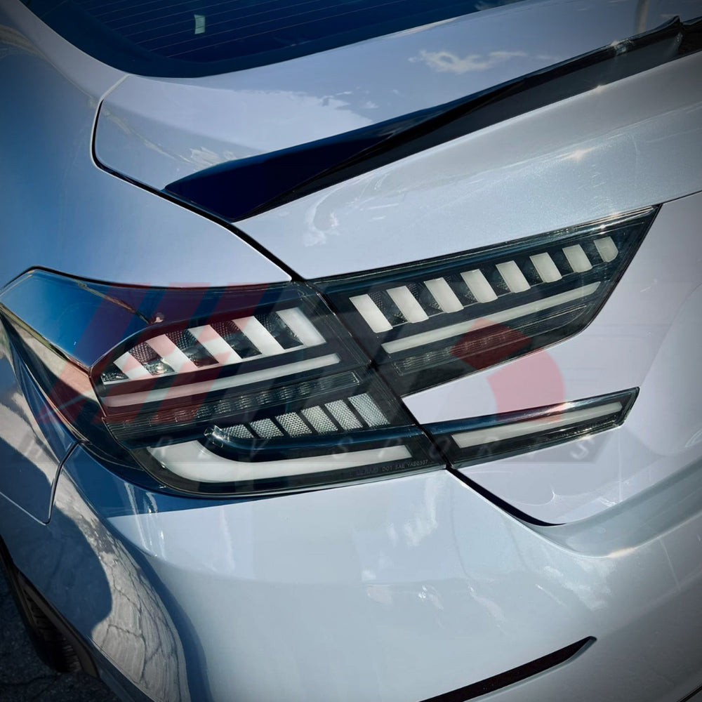 
                      
                        HRS 2018-22 Honda Accord LED Tail Lights - V4
                      
                    