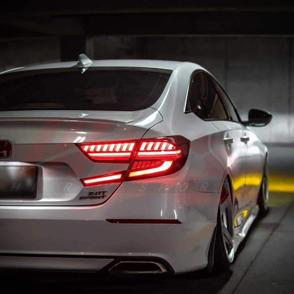 
                      
                        HRS 2018-22 Honda Accord LED Tail Lights - V4
                      
                    