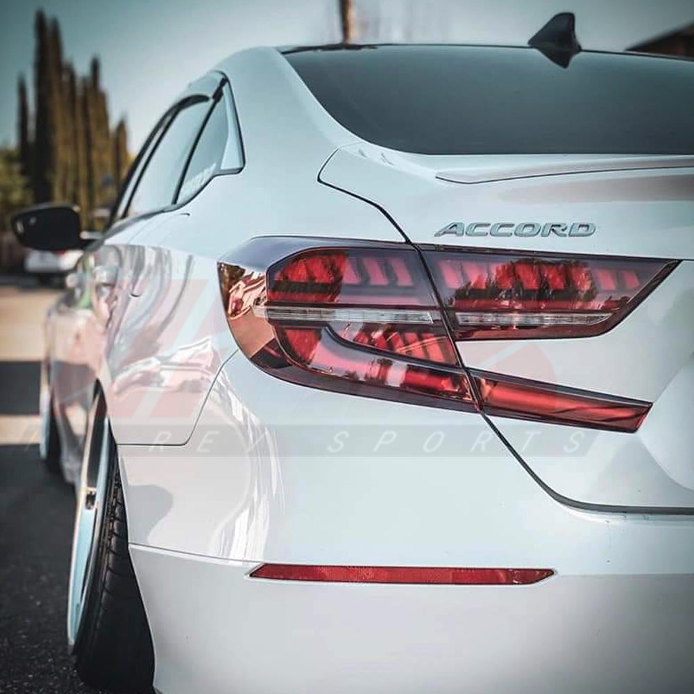 
                  
                    HRS - 2018-22 Honda Accord LED Tail Lights - V4
                  
                