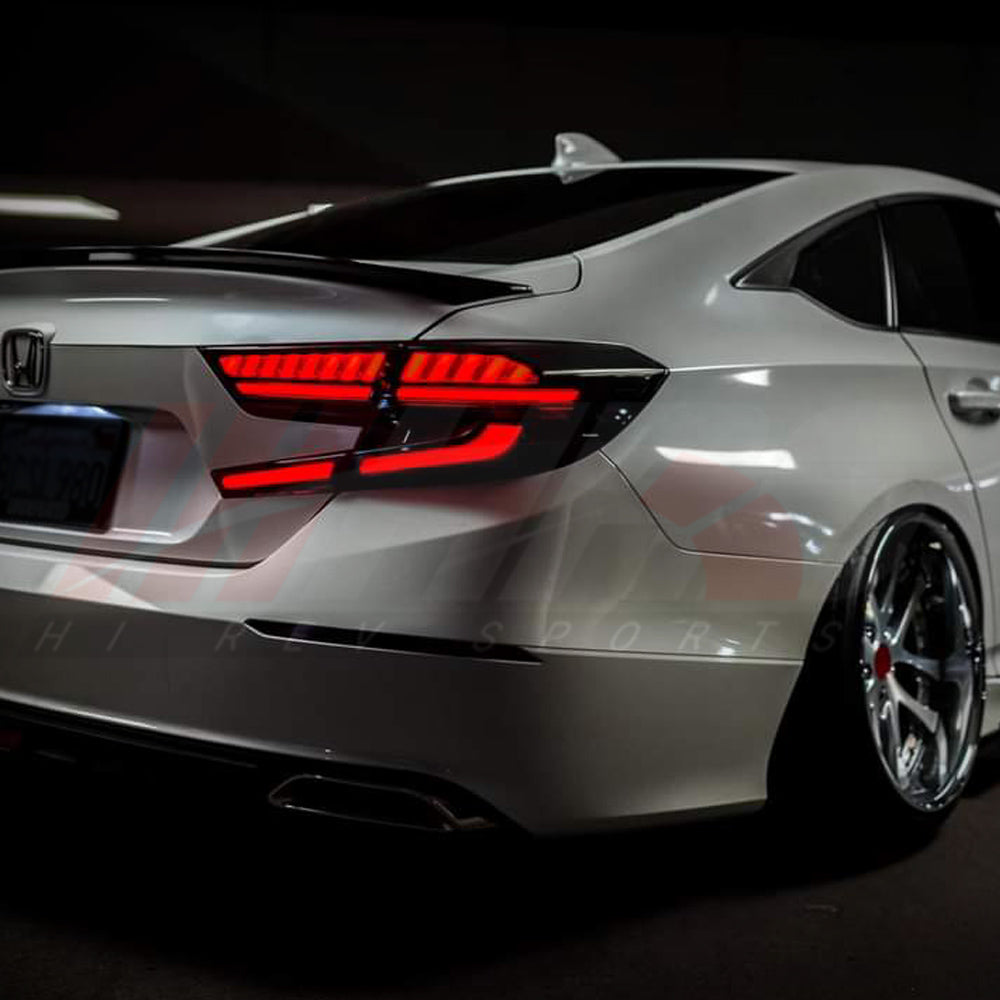 
                      
                        HRS 2018-22 Honda Accord LED Tail Lights - V4
                      
                    