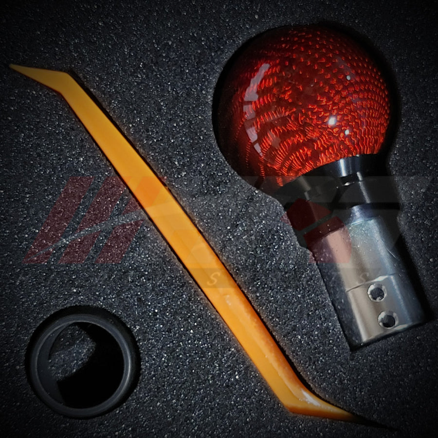 Honda Accord Civic Toyota Camry Universal Shift Knob | HiRev Sports
