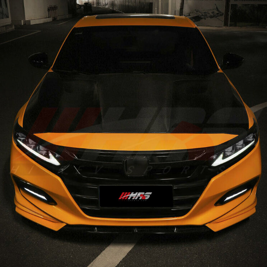 2018-2022 Honda Accord Jewel LED Headlights | HiRev Sports