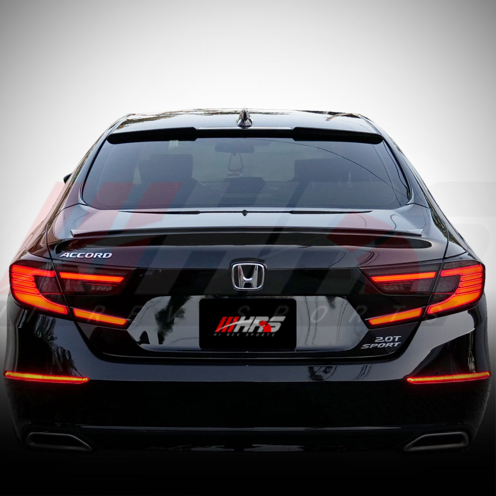 
                  
                    HRS - 2018-22 Honda Accord Rear Bumper LED Reflectors - V1
                  
                