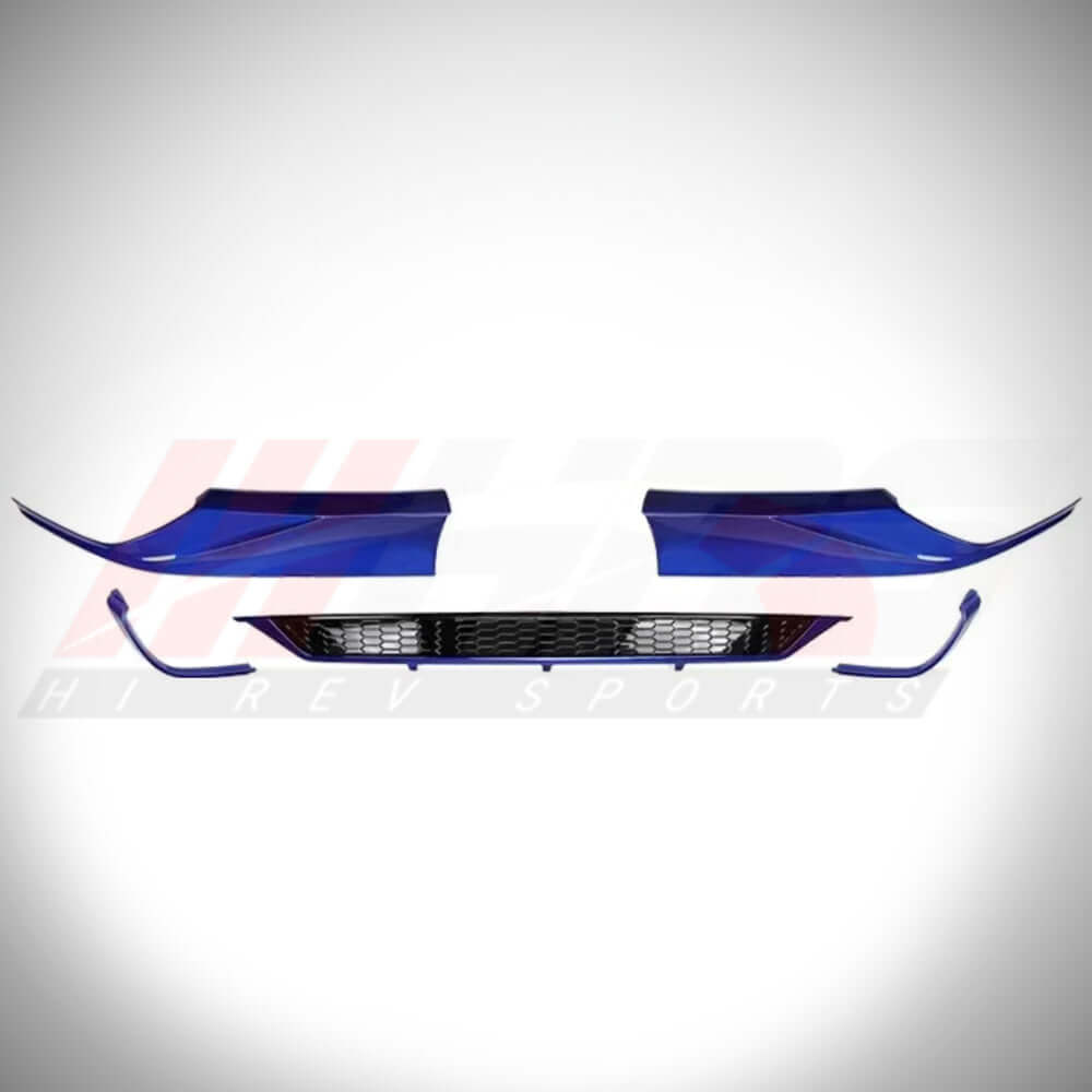 2018-22 Honda Accord Rear Diffuser - V2 By YOFER