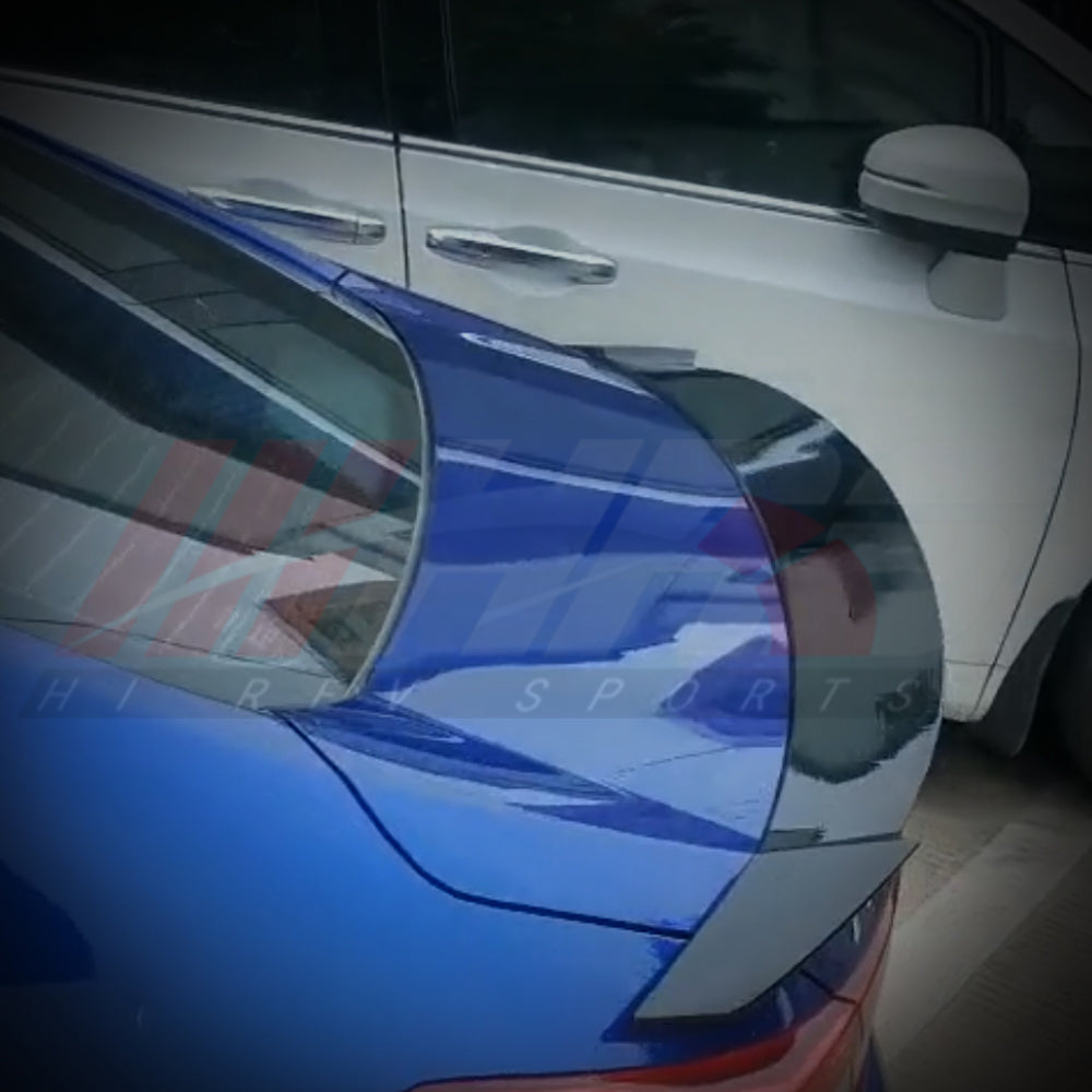 
                      
                        HRS 2018-22 Honda Accord Rear Trunk Spoiler V3 by Yofer
                      
                    