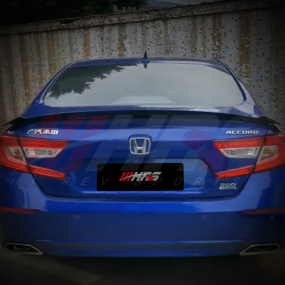 
                  
                    HRS – 2018-22 Honda Accord Rear Trunk Spoiler V3 by Yofer
                  
                