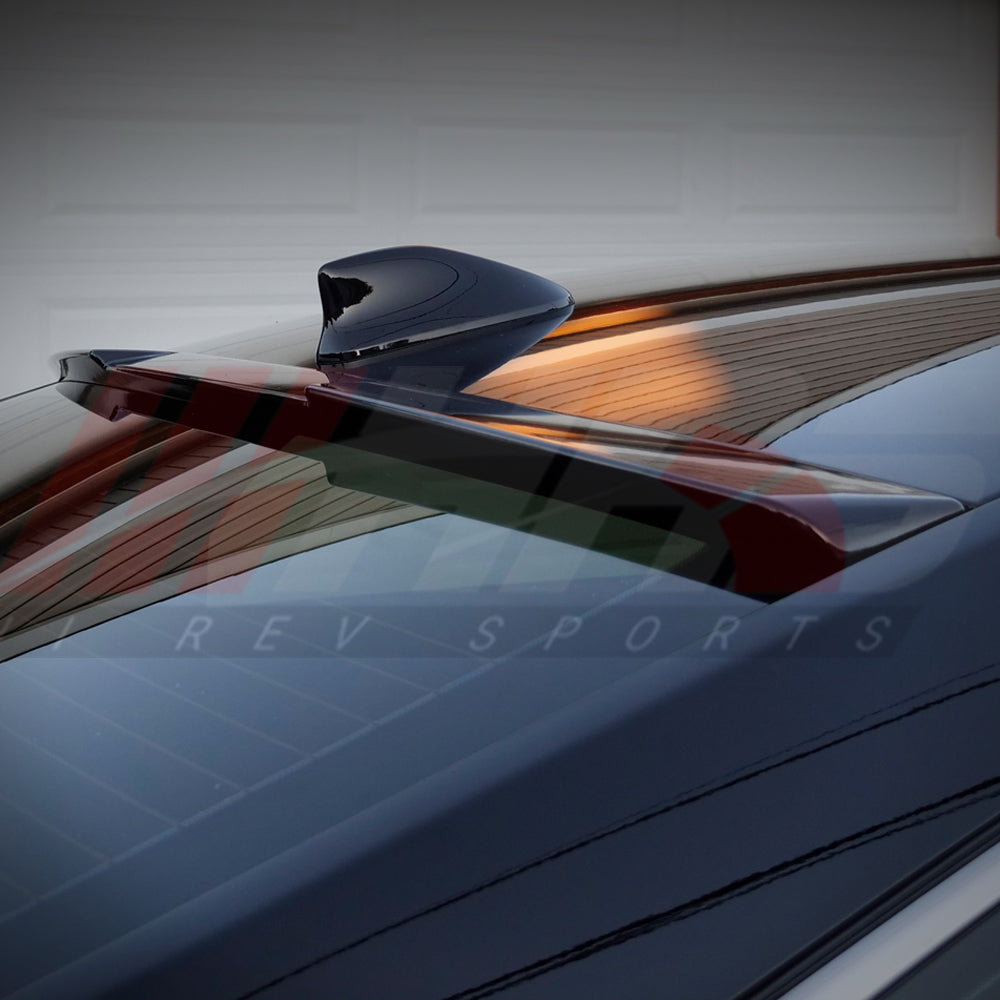 roof spoiler honda accord