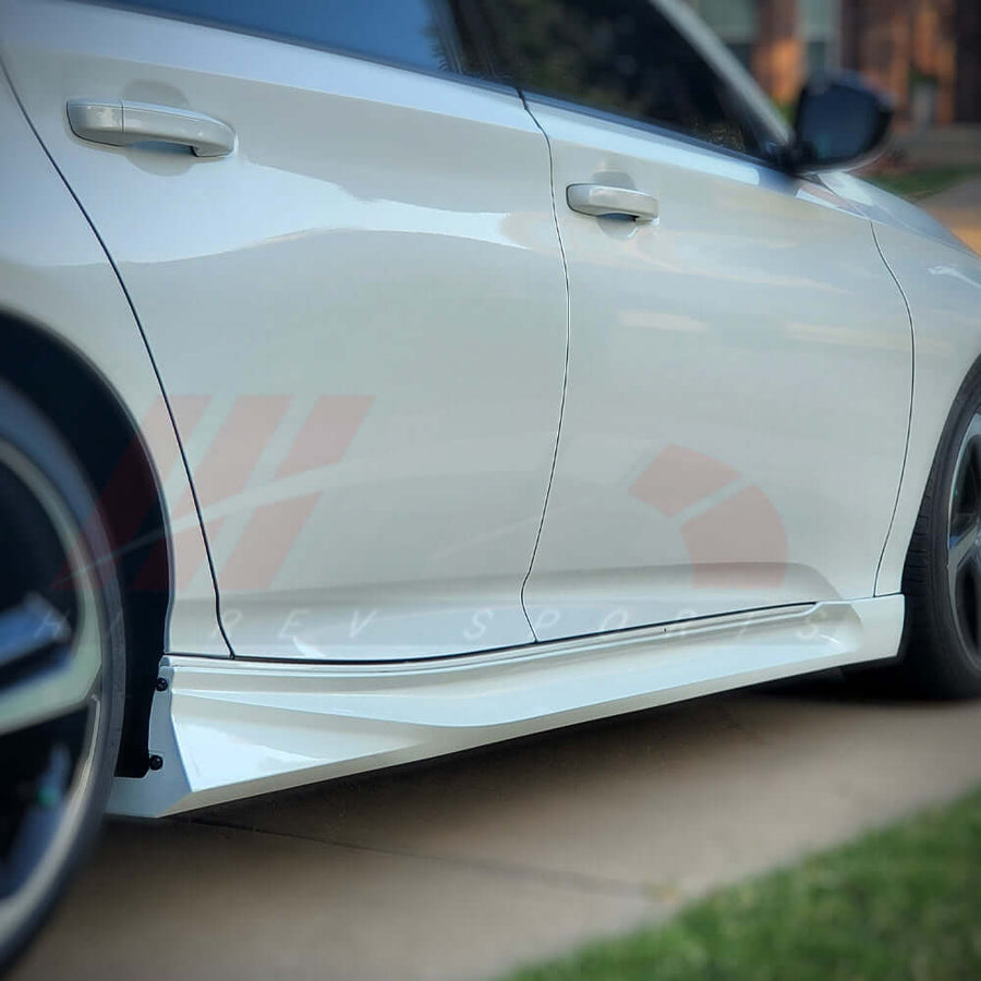 2018-2020 Honda Accord Full Body Kit V2 Upgrade by Yofer | HiRev Sports