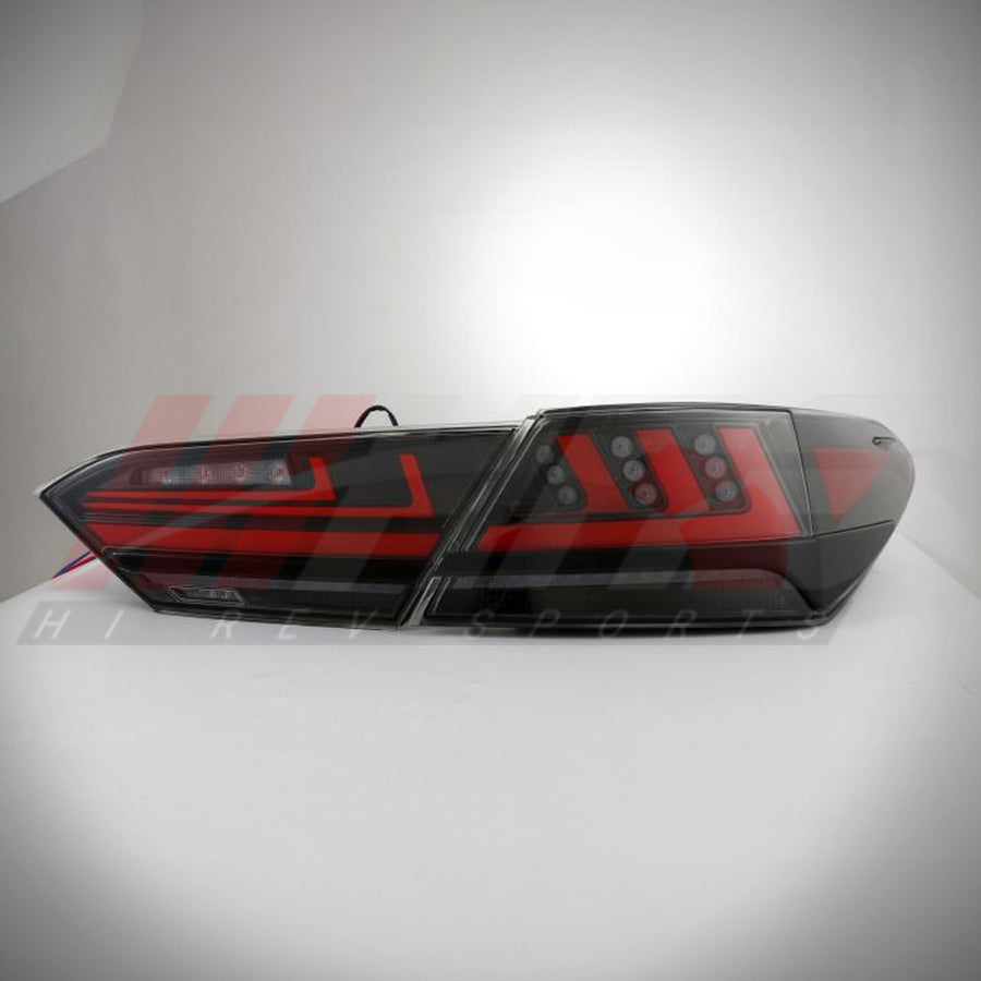 2018-2024 Toyota Camry Lexus Style LED Tail Lights V1 | HiRev Sports