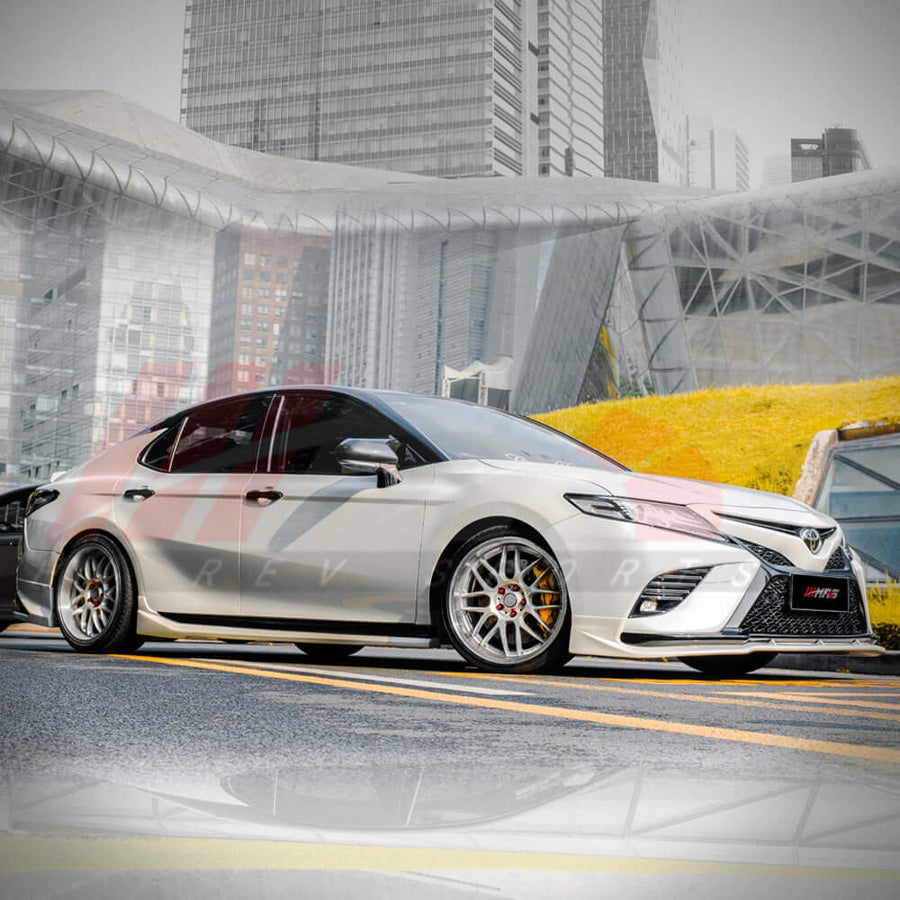 2018-2024 Toyota Camry JDM Style Side Skirts by Yofer | HiRev Sports