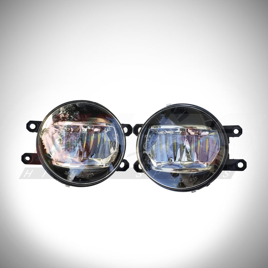 2018-2024 Toyota Camry OEM Style LED Fog Lights | HiRev Sports