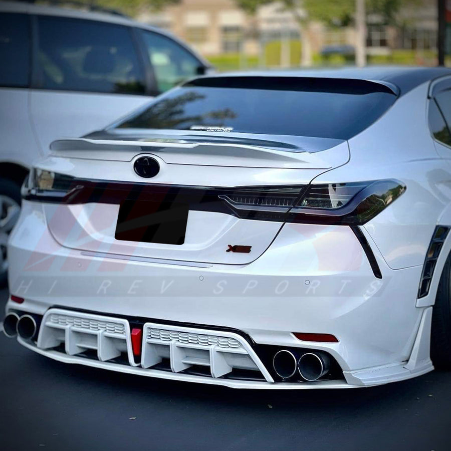 2018-2024 Toyota Camry Xtreme Series LED Tail Lights | HiRev Sports