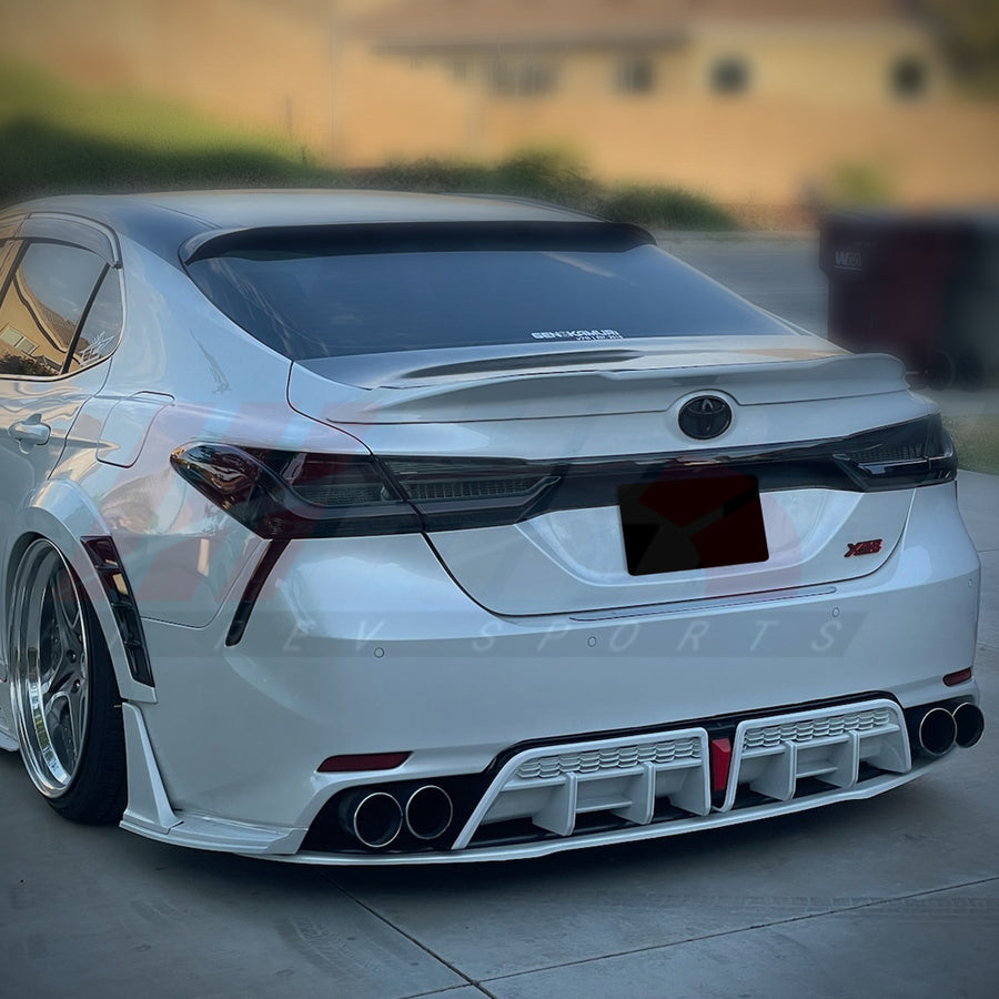 2018-2024 Toyota Camry Xtreme Series LED Tail Lights | HiRev Sports