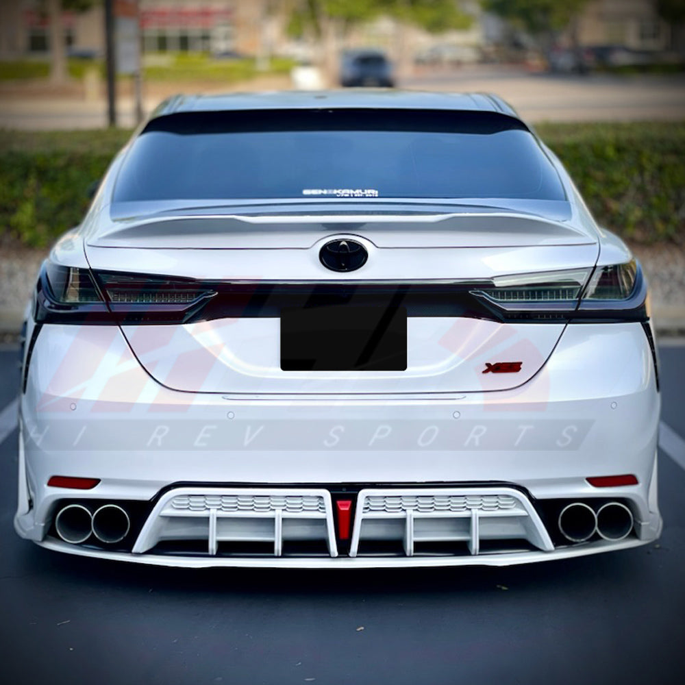 
                      
                        HRS 2018-24 Toyota Camry LED Tail Lights - XTREME SERIES
                      
                    