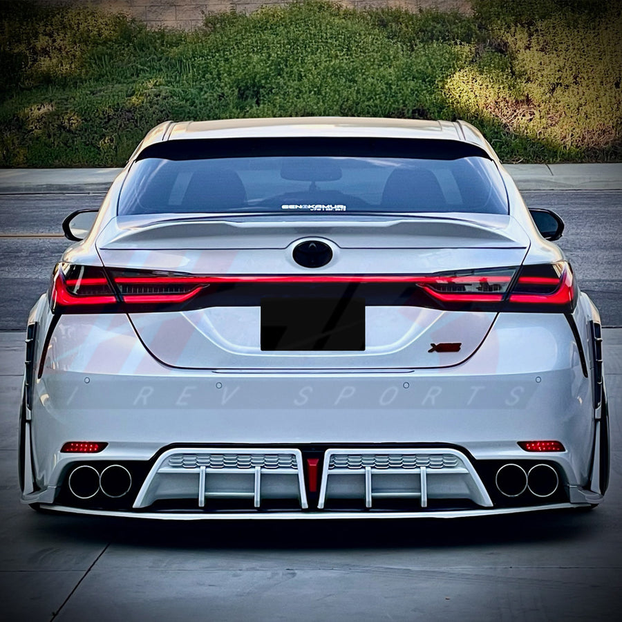 2018-2024 Toyota Camry Xtreme Series LED Tail Lights | HiRev Sports