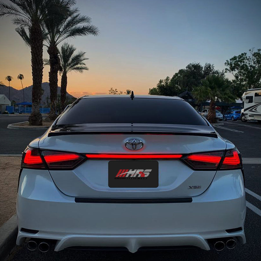 2018-2024 Toyota Camry LED Trunk Light Bar V1 | HiRev Sports