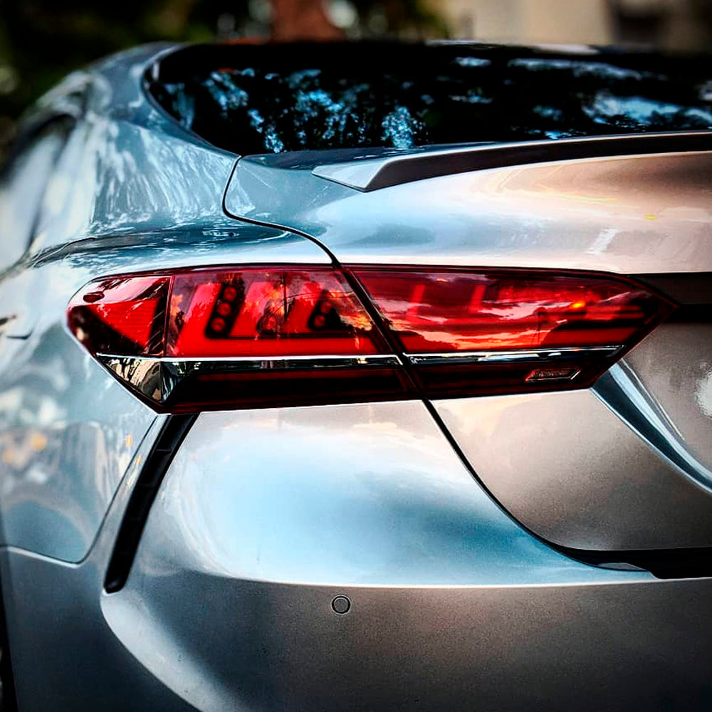 
                      
                        HRS 2018-24 Toyota Camry LED Tail Lights - V1 - OPEN BOX
                      
                    