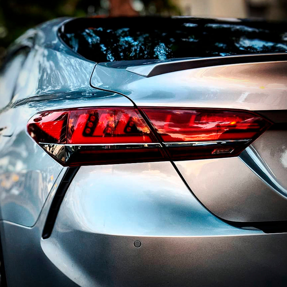 
                  
                    HRS - 2018-24 Toyota Camry LED Tail Lights - V1 - OPEN BOX
                  
                