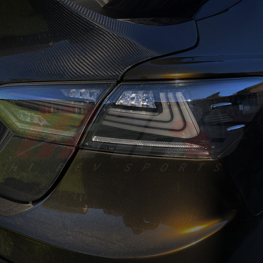 2018-2024 Toyota Camry Nike Style LED Tail Lights | HiRev Sports