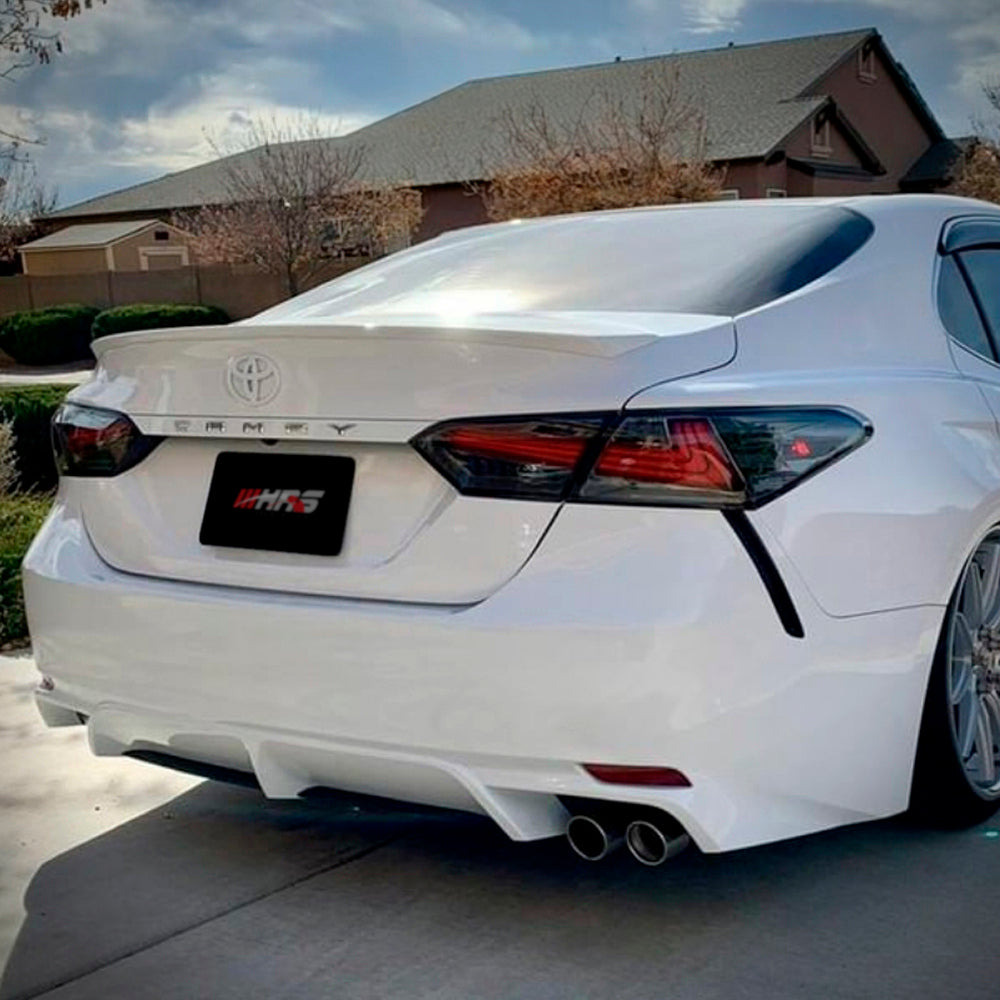 HRS - 2018-24 Toyota Camry Nike Style LED Tail Lights – HIREV SPORTS
