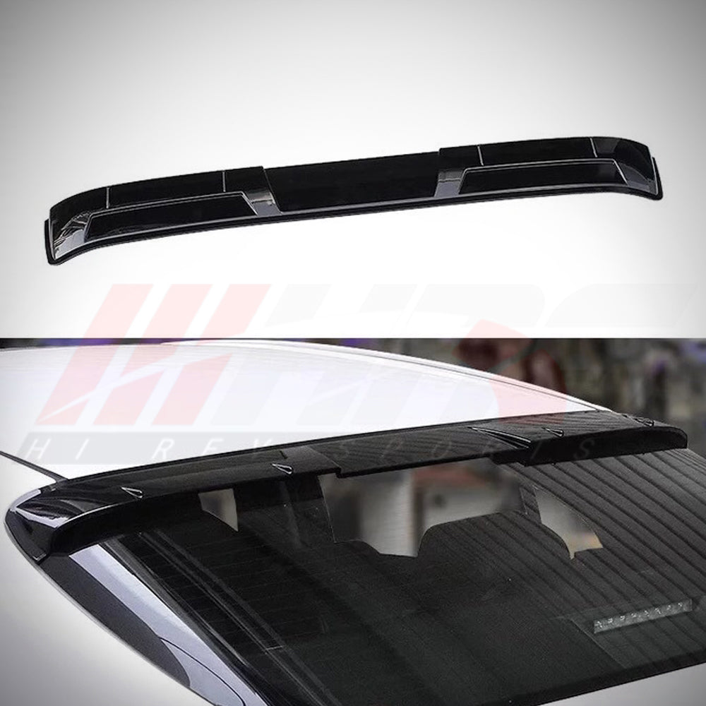 
                      
                        HRS 2018-24 Toyota Camry Roof Spoiler - Gloss Black
                      
                    