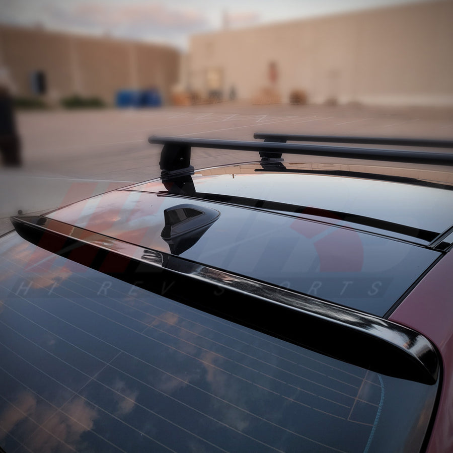 2018-2024 Toyota Camry Roof Spoiler V2 | HiRev Sports