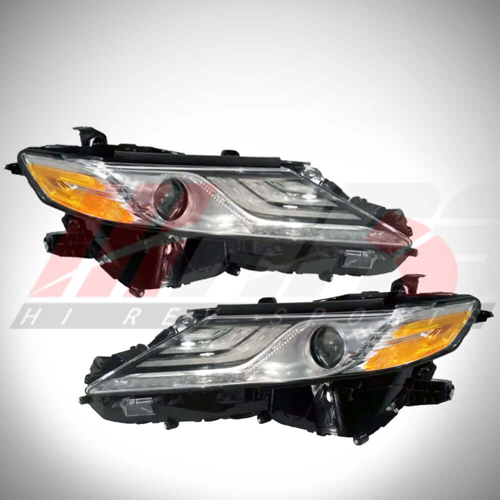 
                      
                        2018-24 Toyota Camry XSE Headlights - Genuine
                      
                    