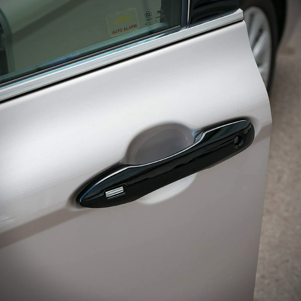 
                      
                        HRS 2018-24 Toyota Camry Gloss Black Door Handle Covers
                      
                    