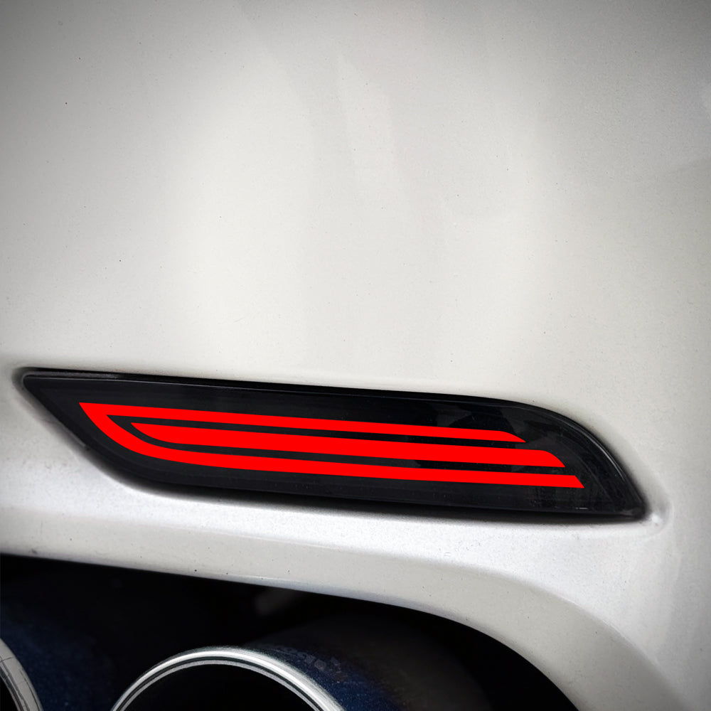 
                      
                        HRS 2018-24 Toyota Camry LED Reflectors V2 - The Elite Series
                      
                    