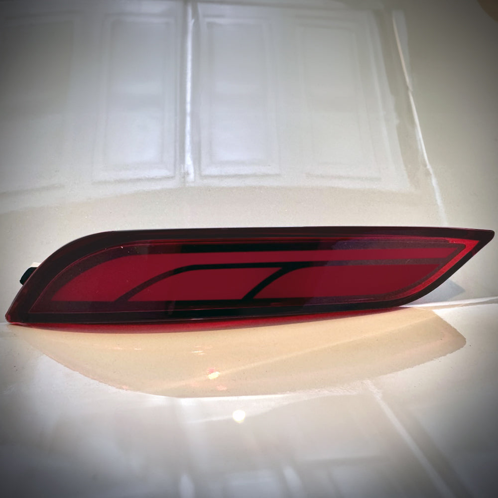 
                  
                    HRS – 2018-24 Toyota Camry LED Reflectors V1 - The Elite Series
                  
                