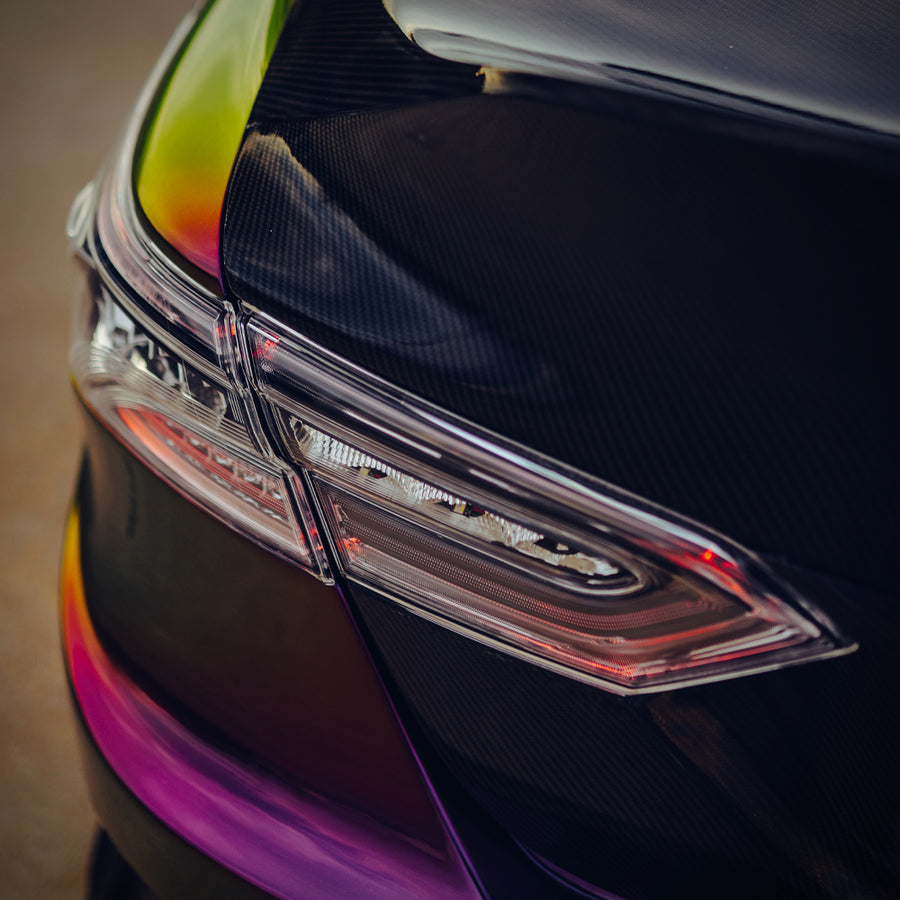 2018-2024 Toyota Camry XSE LED Tail Lights X Series | HiRev Sports