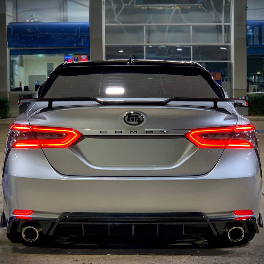 2018-2024 Toyota Camry XSE LED Tail Lights X Series | HiRev Sports