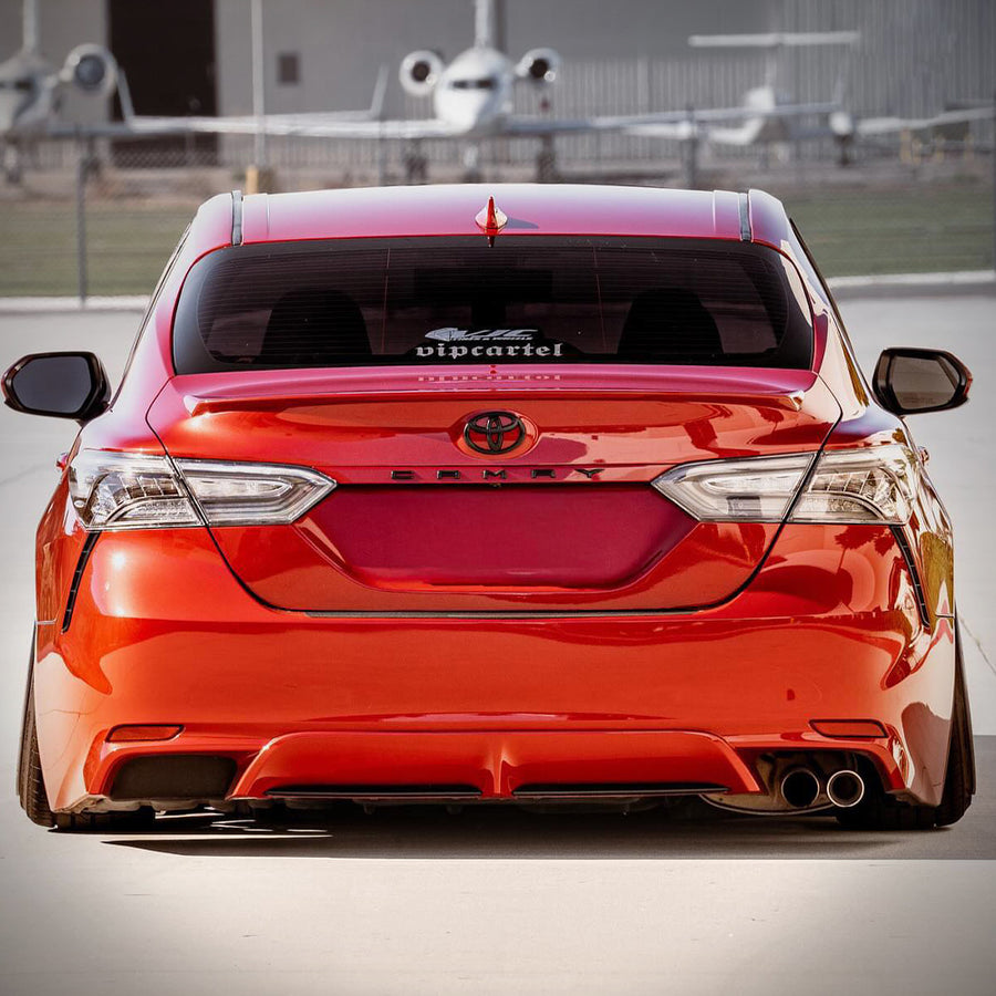 2018-2024 Toyota Camry XSE LED Tail Lights X Series | HiRev Sports