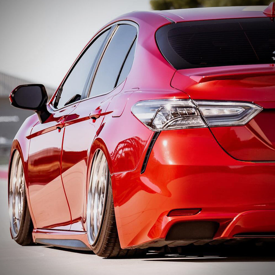 2018-2024 Toyota Camry XSE LED Tail Lights X Series | HiRev Sports