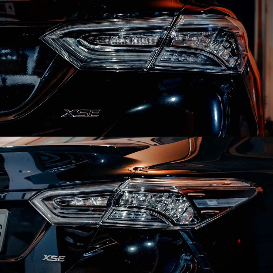 2018-2024 Toyota Camry XSE LED Tail Lights X Series | HiRev Sports