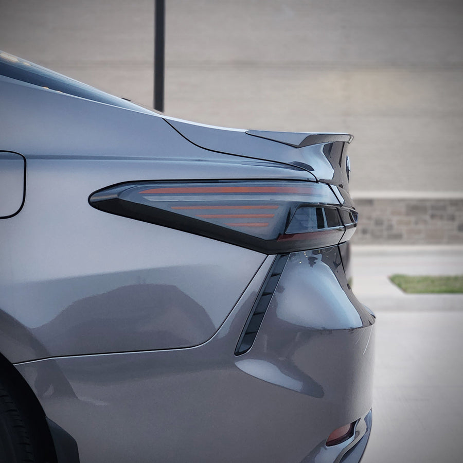 2018-2024 Toyota Camry OEM Style LED Tail Lights | HiRev Sports