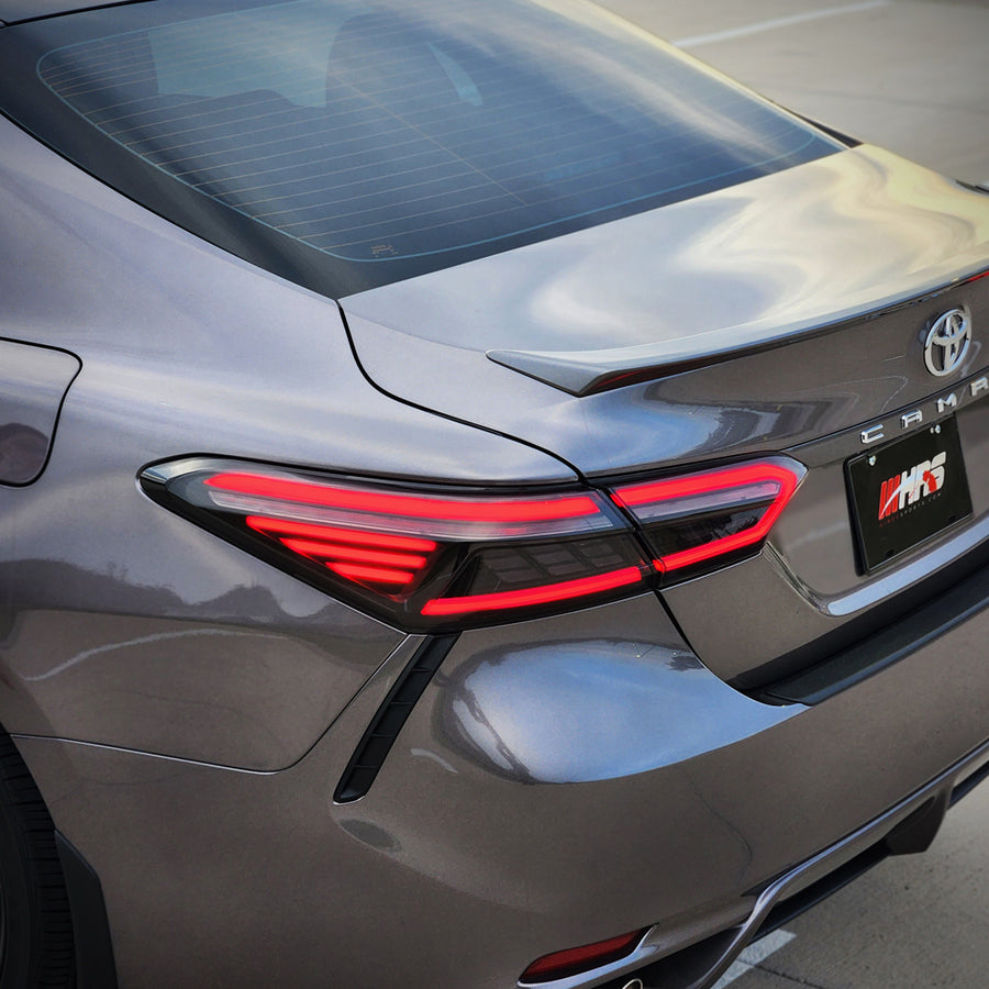 2018-2024 Toyota Camry OEM Style LED Tail Lights | HiRev Sports