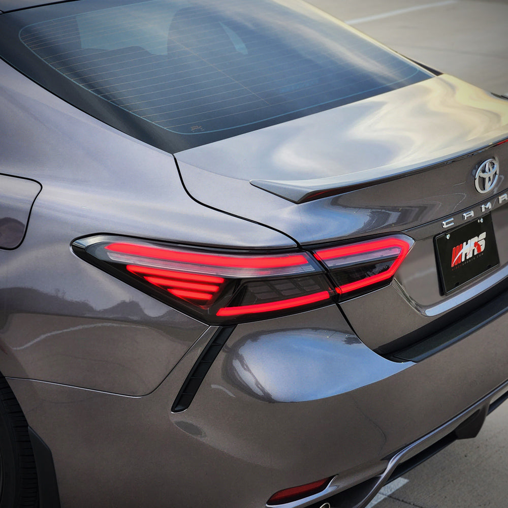 HRS 2018-24 Toyota Camry OEM Style LED Tail Lights - OPEN BOX