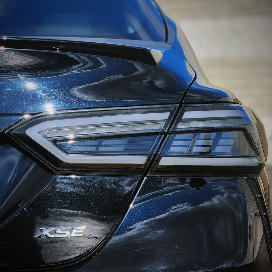 2018-2024 Toyota Camry OEM Style LED Tail Lights | HiRev Sports