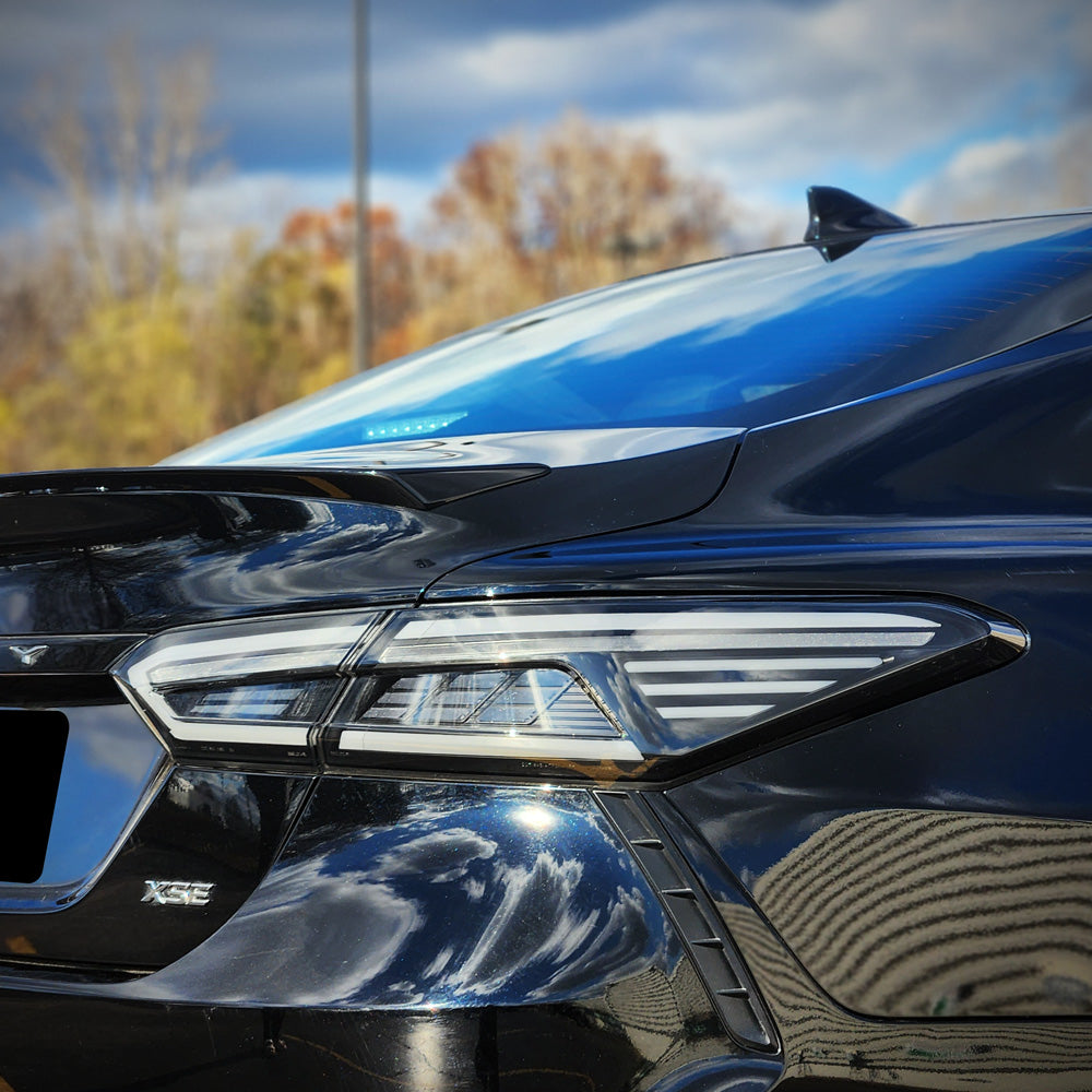 
                      
                        HRS 2018-24 Toyota Camry OEM Style LED Tail Lights - OPEN BOX
                      
                    